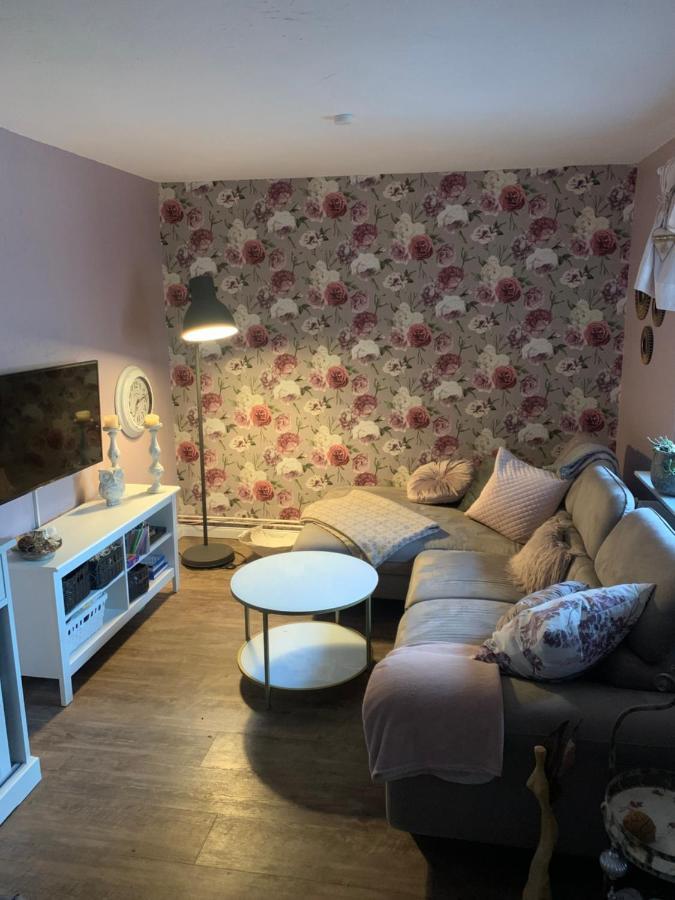 Apartamento Lotta'S Ferienhaeuschen Emden Exterior foto