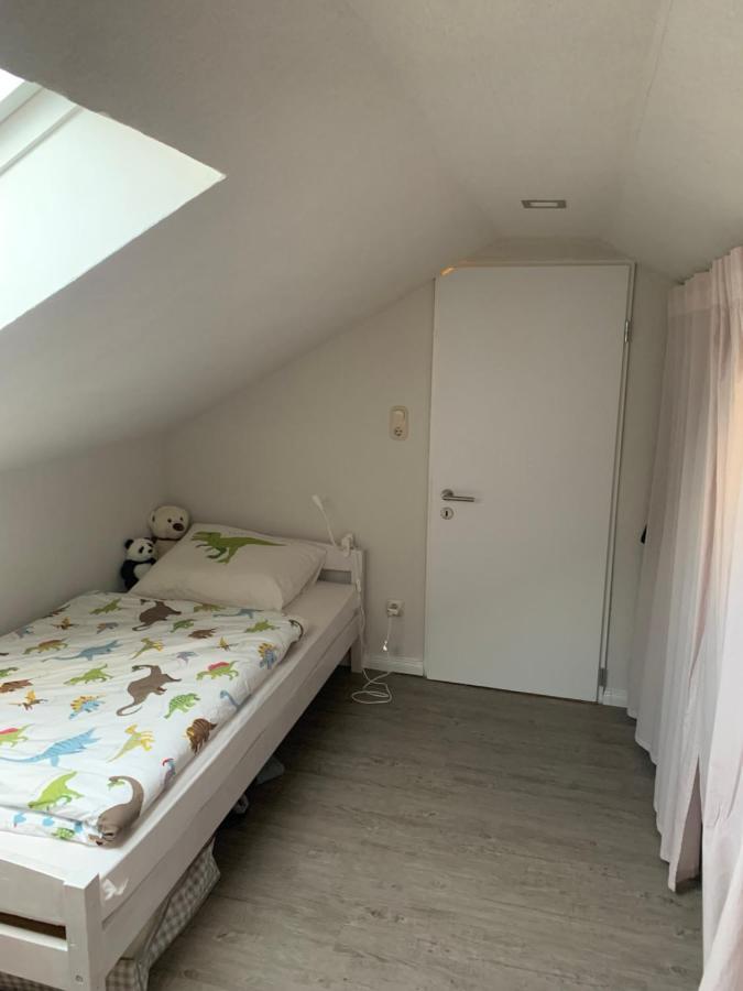Apartamento Lotta'S Ferienhaeuschen Emden Exterior foto