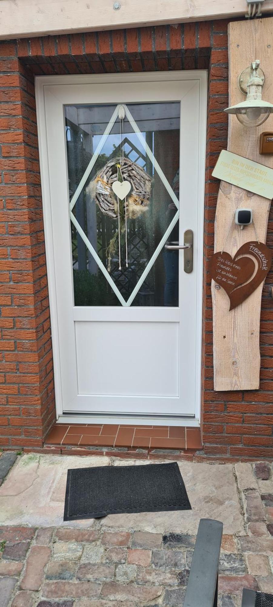 Apartamento Lotta'S Ferienhaeuschen Emden Exterior foto